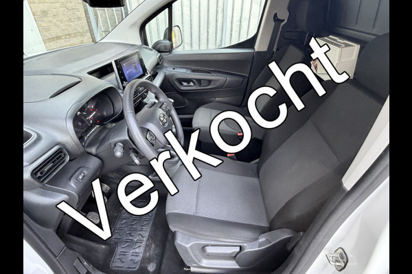 Toyota PROACE CITY 1.5 D-4D 100PK Euro 6 Live CarPlay/cruise control/navigatie systeem