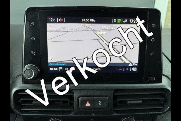 Toyota PROACE CITY 1.5 D-4D 100PK Euro 6 Live CarPlay/cruise control/navigatie systeem
