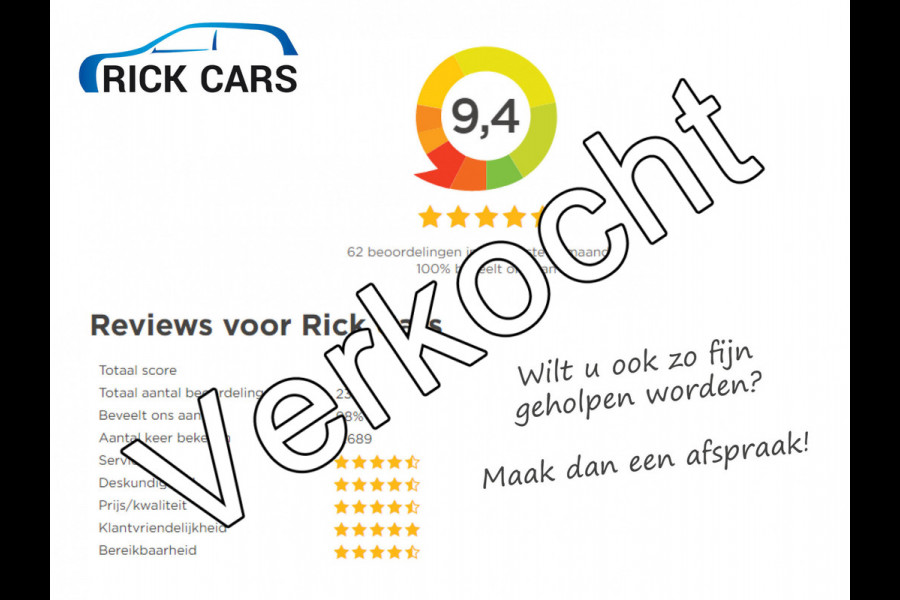 Toyota PROACE CITY 1.5 D-4D 100PK Euro 6 Live CarPlay/cruise control/navigatie systeem