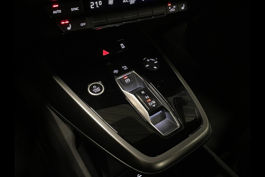 Audi Q4 e-tron 40 Launch edition Advanced Plus 77 kWh|95% SOH|VOLLEDER|ACC|CARPLAY|CAMERA|STOELVERW|NAVI|IN BTW|ORG.NL|1e EIG|NAP|