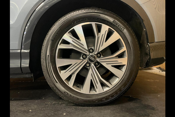 Audi Q4 e-tron 40 Launch edition Advanced Plus 77 kWh|95% SOH|VOLLEDER|ACC|CARPLAY|CAMERA|STOELVERW|NAVI|IN BTW|ORG.NL|1e EIG|NAP|