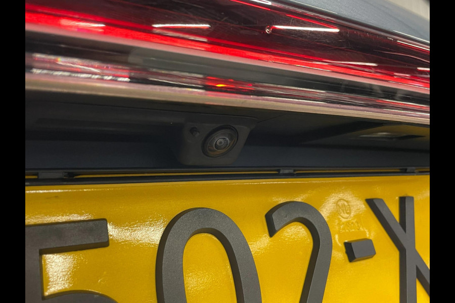 Audi Q4 e-tron 40 Launch edition Advanced Plus 77 kWh|95% SOH|VOLLEDER|ACC|CARPLAY|CAMERA|STOELVERW|NAVI|IN BTW|ORG.NL|1e EIG|NAP|