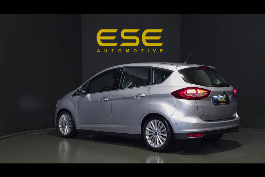 Ford C-MAX 1.0 Titanium | Navigatie | Climate | Cruise