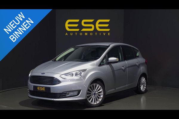 Ford C-MAX 1.0 Titanium | Navigatie | Climate | Cruise