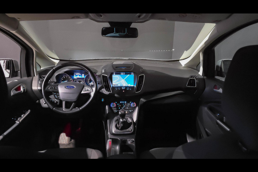 Ford C-MAX 1.0 Titanium | Navigatie | Climate | Cruise