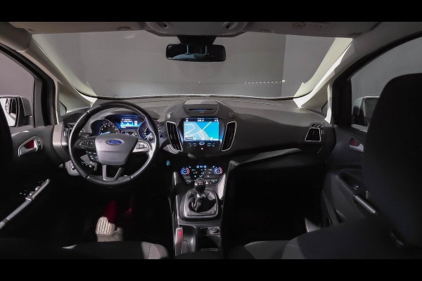 Ford C-MAX 1.0 Titanium | Navigatie | Climate | Cruise