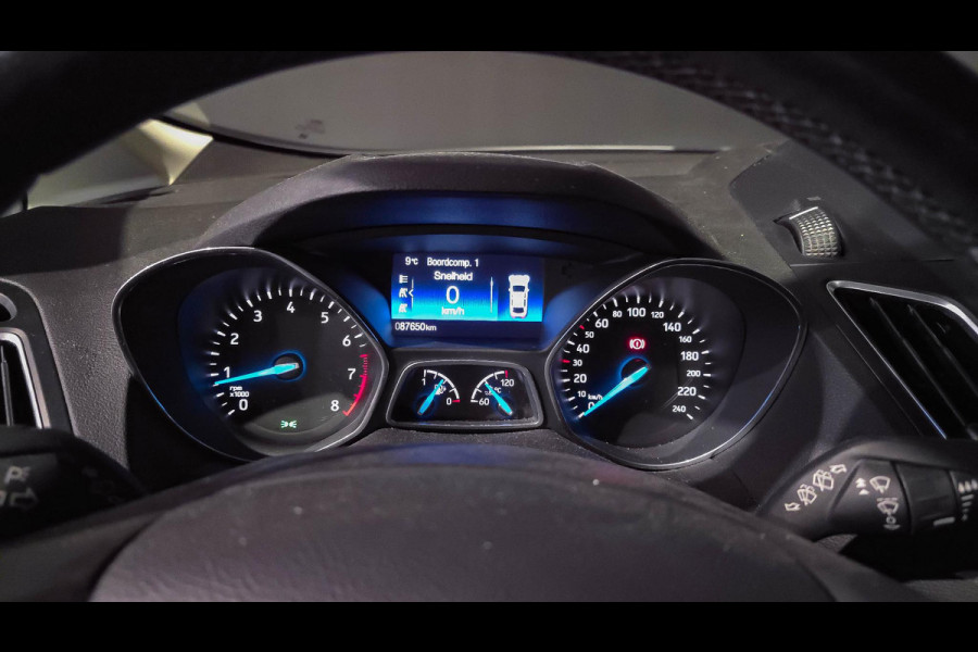 Ford C-MAX 1.0 Titanium | Navigatie | Climate | Cruise