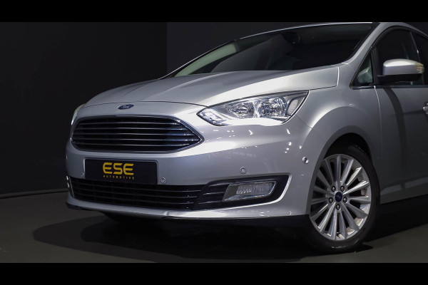 Ford C-MAX 1.0 Titanium | Navigatie | Climate | Cruise
