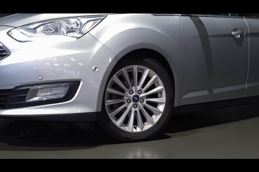 Ford C-MAX 1.0 Titanium | Navigatie | Climate | Cruise
