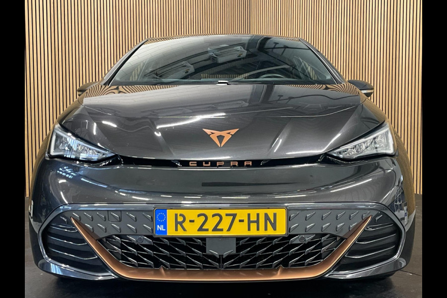 CUPRA Born Business Plus 62 kWh|91%SOH|GROTE ACCU|ACC|CARPLAY|CAMERA|KEYLESS|STOEL+STUURVERW.|CLIMATE+CRUISE|NAVI||INC.BTW|1e EIG|