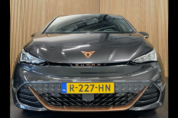 CUPRA Born Business Plus 62 kWh|91%SOH|GROTE ACCU|ACC|CARPLAY|CAMERA|KEYLESS|STOEL+STUURVERW.|CLIMATE+CRUISE|NAVI||INC.BTW|1e EIG|