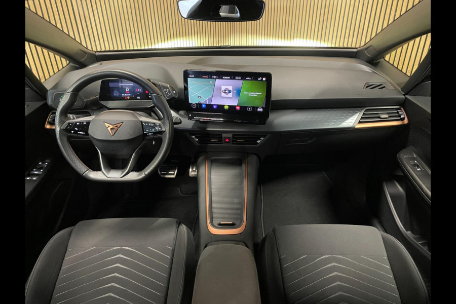 CUPRA Born Business Plus 62 kWh|91%SOH|GROTE ACCU|ACC|CARPLAY|CAMERA|KEYLESS|STOEL+STUURVERW.|CLIMATE+CRUISE|NAVI||INC.BTW|1e EIG|
