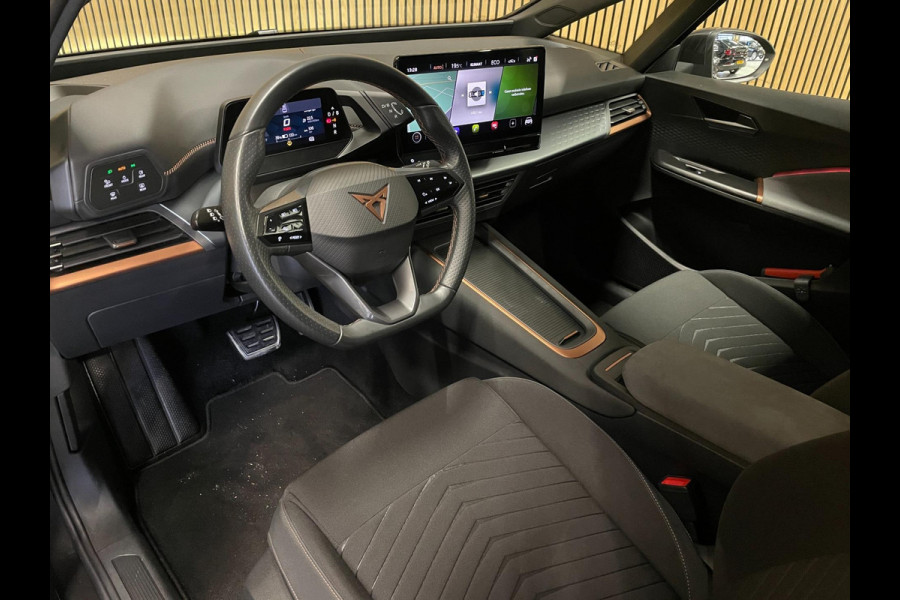 CUPRA Born Business Plus 62 kWh|91%SOH|GROTE ACCU|ACC|CARPLAY|CAMERA|KEYLESS|STOEL+STUURVERW.|CLIMATE+CRUISE|NAVI||INC.BTW|1e EIG|