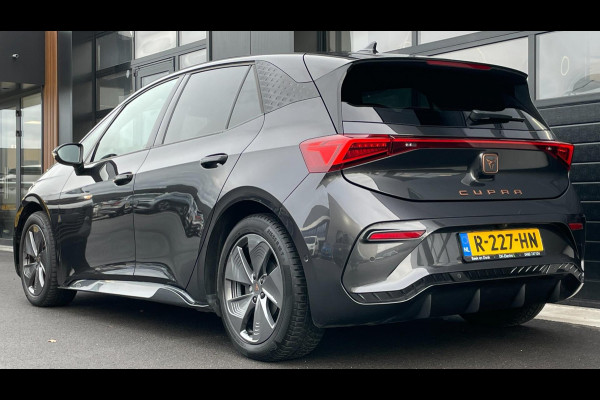CUPRA Born Business Plus 62 kWh|91%SOH|GROTE ACCU|ACC|CARPLAY|CAMERA|KEYLESS|STOEL+STUURVERW.|CLIMATE+CRUISE|NAVI||INC.BTW|1e EIG|
