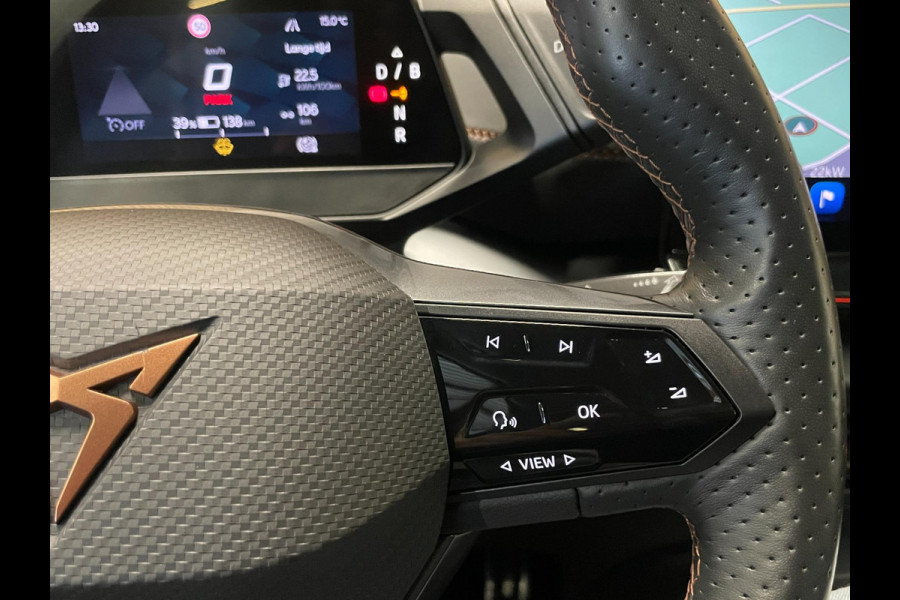 CUPRA Born Business Plus 62 kWh|91%SOH|GROTE ACCU|ACC|CARPLAY|CAMERA|KEYLESS|STOEL+STUURVERW.|CLIMATE+CRUISE|NAVI||INC.BTW|1e EIG|