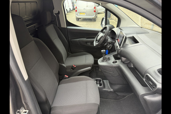 Citroën Berlingo 1.5 BlueHDi 102 PK Euro 6 S&S L1 Cruise control/CarPlay