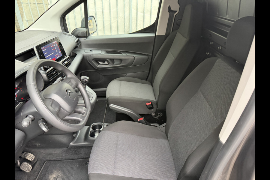 Citroën Berlingo 1.5 BlueHDi 102 PK Euro 6 S&S L1 Cruise control/CarPlay