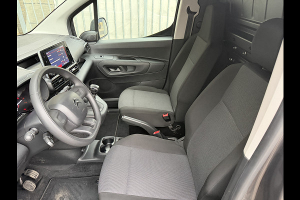 Citroën Berlingo 1.5 BlueHDi 102 PK Euro 6 S&S L1 Cruise control/CarPlay