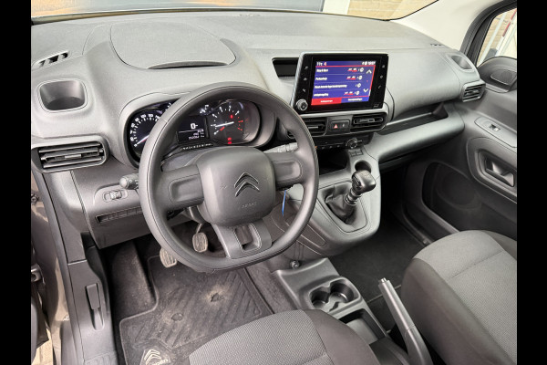 Citroën Berlingo 1.5 BlueHDi 102 PK Euro 6 S&S L1 Cruise control/CarPlay