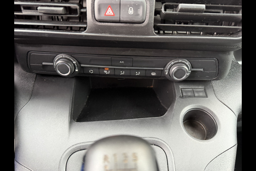 Citroën Berlingo 1.5 BlueHDi 102 PK Euro 6 S&S L1 Cruise control/CarPlay