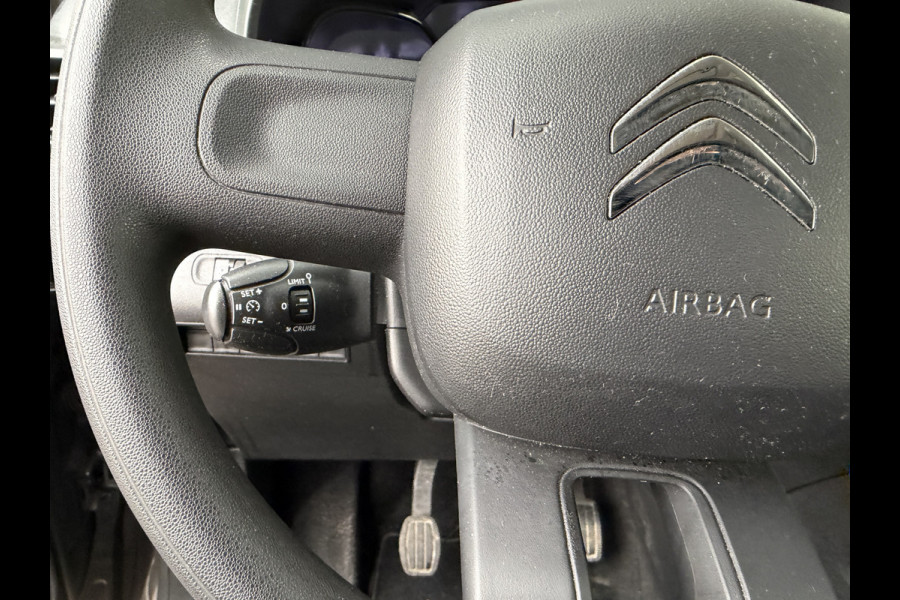 Citroën Berlingo 1.5 BlueHDi 102 PK Euro 6 S&S L1 Cruise control/CarPlay
