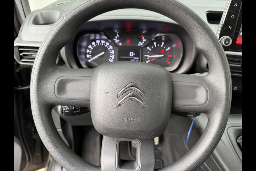 Citroën Berlingo 1.5 BlueHDi 102 PK Euro 6 S&S L1 Cruise control/CarPlay