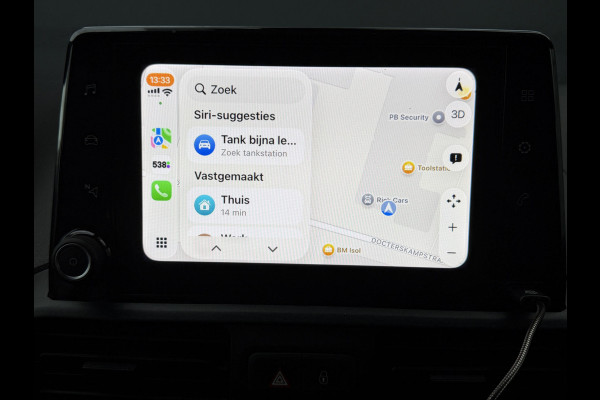 Citroën Berlingo 1.5 BlueHDi 102 PK Euro 6 S&S L1 Cruise control/CarPlay