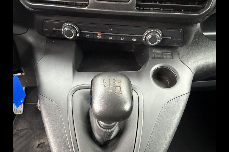Citroën Berlingo 1.5 BlueHDi 102 PK Euro 6 S&S L1 Cruise control/CarPlay