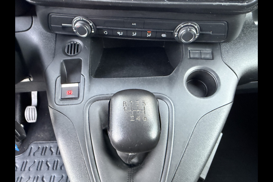 Toyota PROACE CITY 1.5 D-4D 102PK Euro 6 Live Cruise control/CarPlay