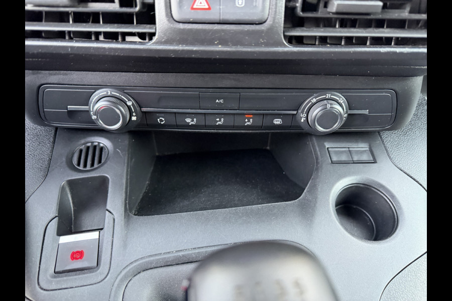 Toyota PROACE CITY 1.5 D-4D 102PK Euro 6 Live Cruise control/CarPlay