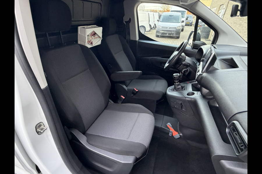 Toyota PROACE CITY 1.5 D-4D 102PK Euro 6 Live Cruise control/CarPlay