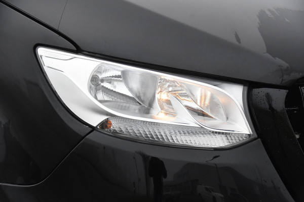 Mercedes-Benz Sprinter 519 V6 3.0 CDI L3H2 Black Edition Camera, Carplay, 190pk, 3500kg Trekhaak, N1 Registratie, Automaat, Multimedia, Leder, Uniek!