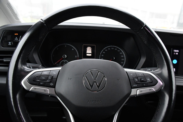 Volkswagen Caddy Cargo Maxi 2.0 TDI Exclusive Black Edition Camera, Cruise, Carplay, LED, Stoelverwarming, Automaat, Trekhaak, Standkachel, Uniek!