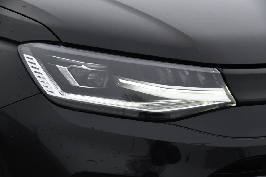 Volkswagen Caddy Cargo Maxi 2.0 TDI Exclusive Black Edition Camera, Cruise, Carplay, LED, Stoelverwarming, Automaat, Trekhaak, Standkachel, Uniek!