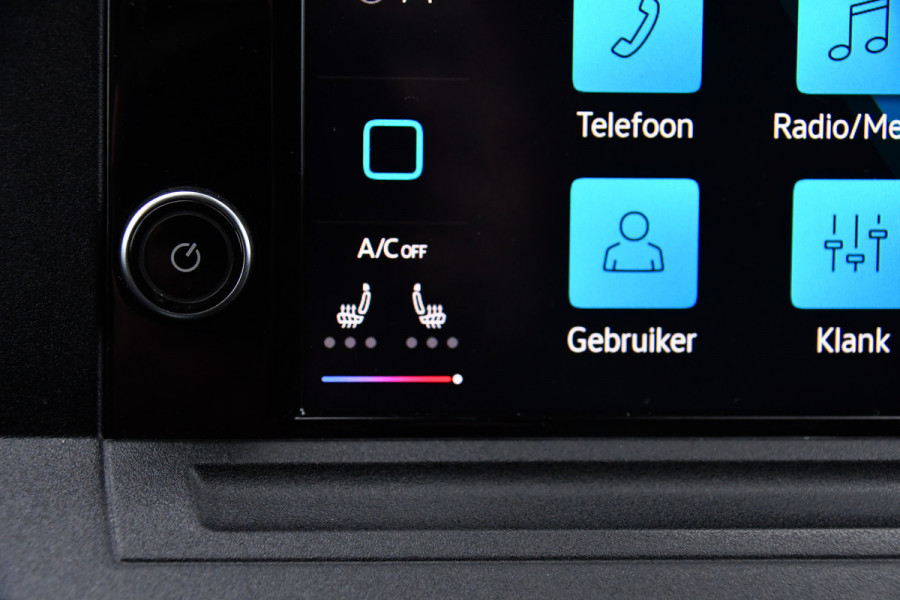 Volkswagen Caddy Cargo Maxi 2.0 TDI Exclusive Black Edition Camera, Cruise, Carplay, LED, Stoelverwarming, Automaat, Trekhaak, Standkachel, Uniek!