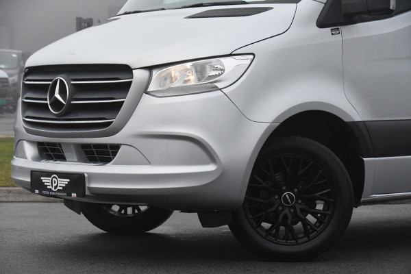 Mercedes-Benz Sprinter 319 V6 3.0 CDI L2H2 Camera, Cruise, 10,5'' Mbux, Automaat, Carplay, Multimedia, Trekhaak, Uniek!
