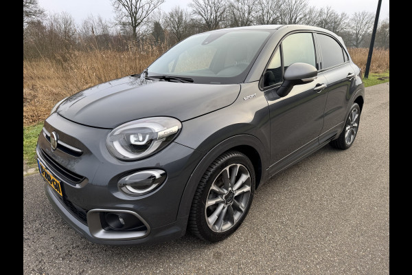 Fiat 500X 1.0 GSE Sport Carplay