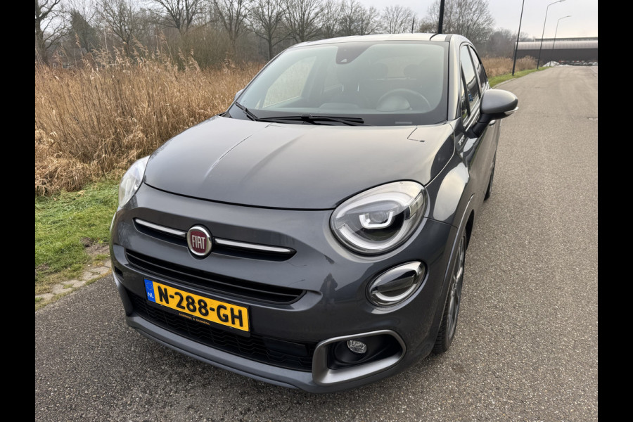 Fiat 500X 1.0 GSE Sport Carplay