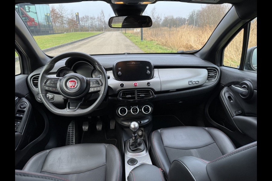 Fiat 500X 1.0 GSE Sport Carplay