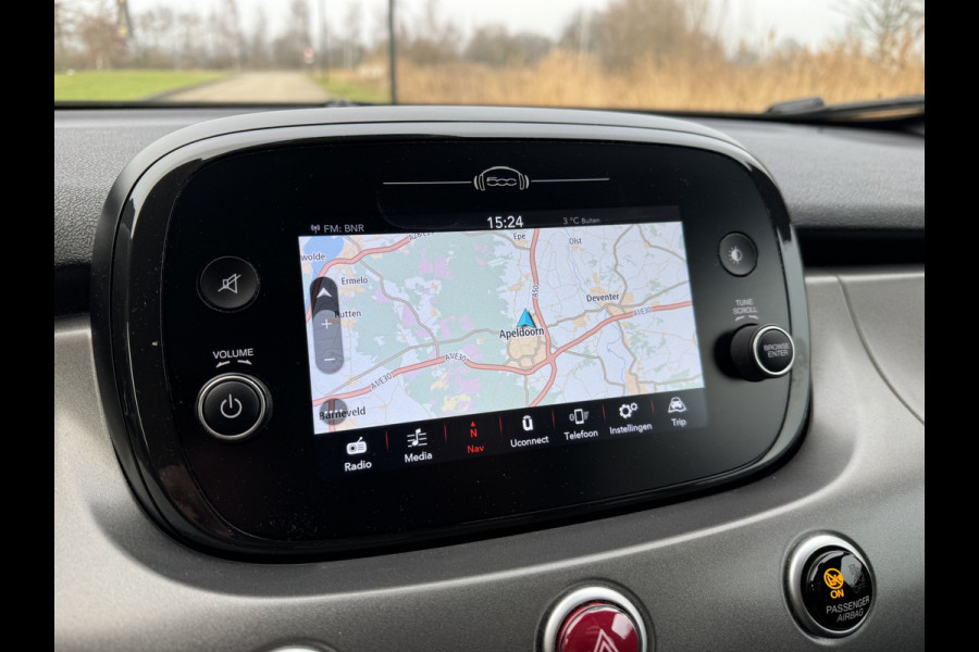 Fiat 500X 1.0 GSE Sport Carplay