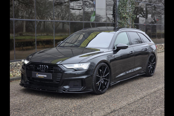 Audi A6 Avant 50 TDI quattro S-line|Pano|HUD|B&O|Softclose