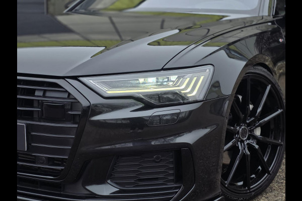 Audi A6 Avant 50 TDI quattro S-line|Pano|HUD|B&O|Softclose
