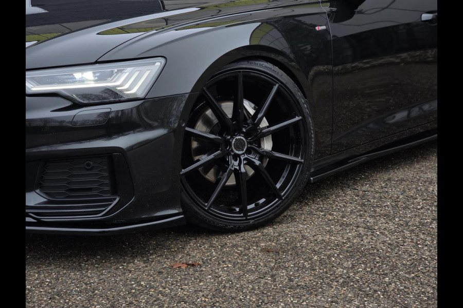 Audi A6 Avant 50 TDI quattro S-line|Pano|HUD|B&O|Softclose