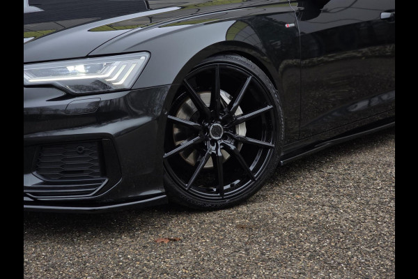 Audi A6 Avant 50 TDI quattro S-line|Pano|HUD|B&O|Softclose