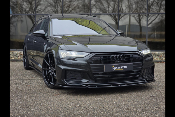 Audi A6 Avant 50 TDI quattro S-line|Pano|HUD|B&O|Softclose