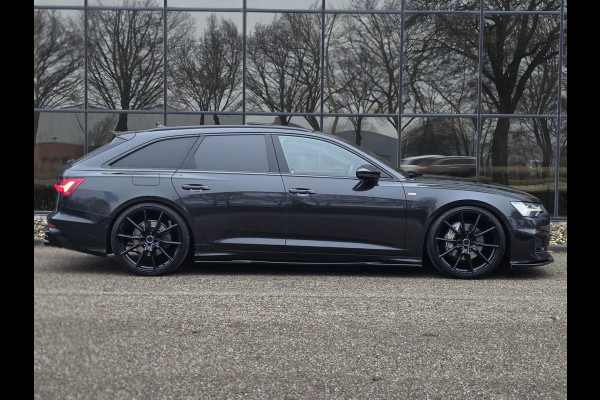 Audi A6 Avant 50 TDI quattro S-line|Pano|HUD|B&O|Softclose