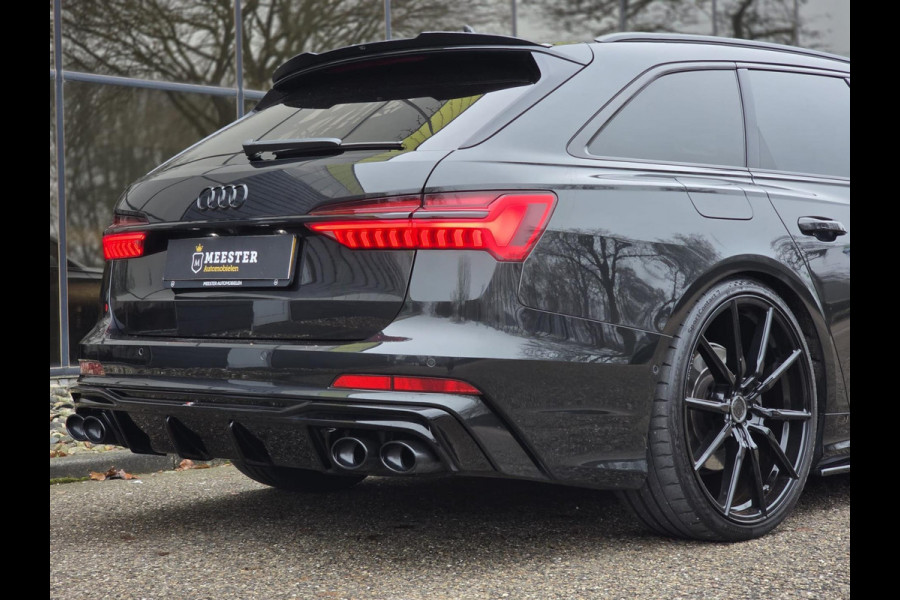 Audi A6 Avant 50 TDI quattro S-line|Pano|HUD|B&O|Softclose