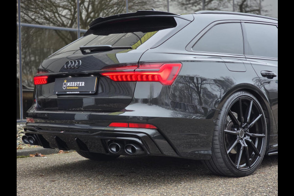 Audi A6 Avant 50 TDI quattro S-line|Pano|HUD|B&O|Softclose