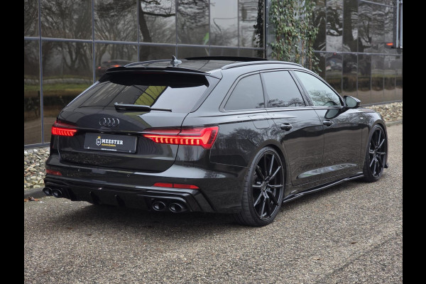 Audi A6 Avant 50 TDI quattro S-line|Pano|HUD|B&O|Softclose
