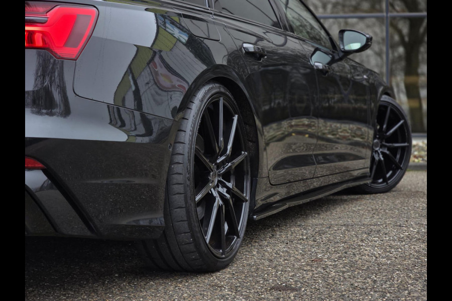 Audi A6 Avant 50 TDI quattro S-line|Pano|HUD|B&O|Softclose